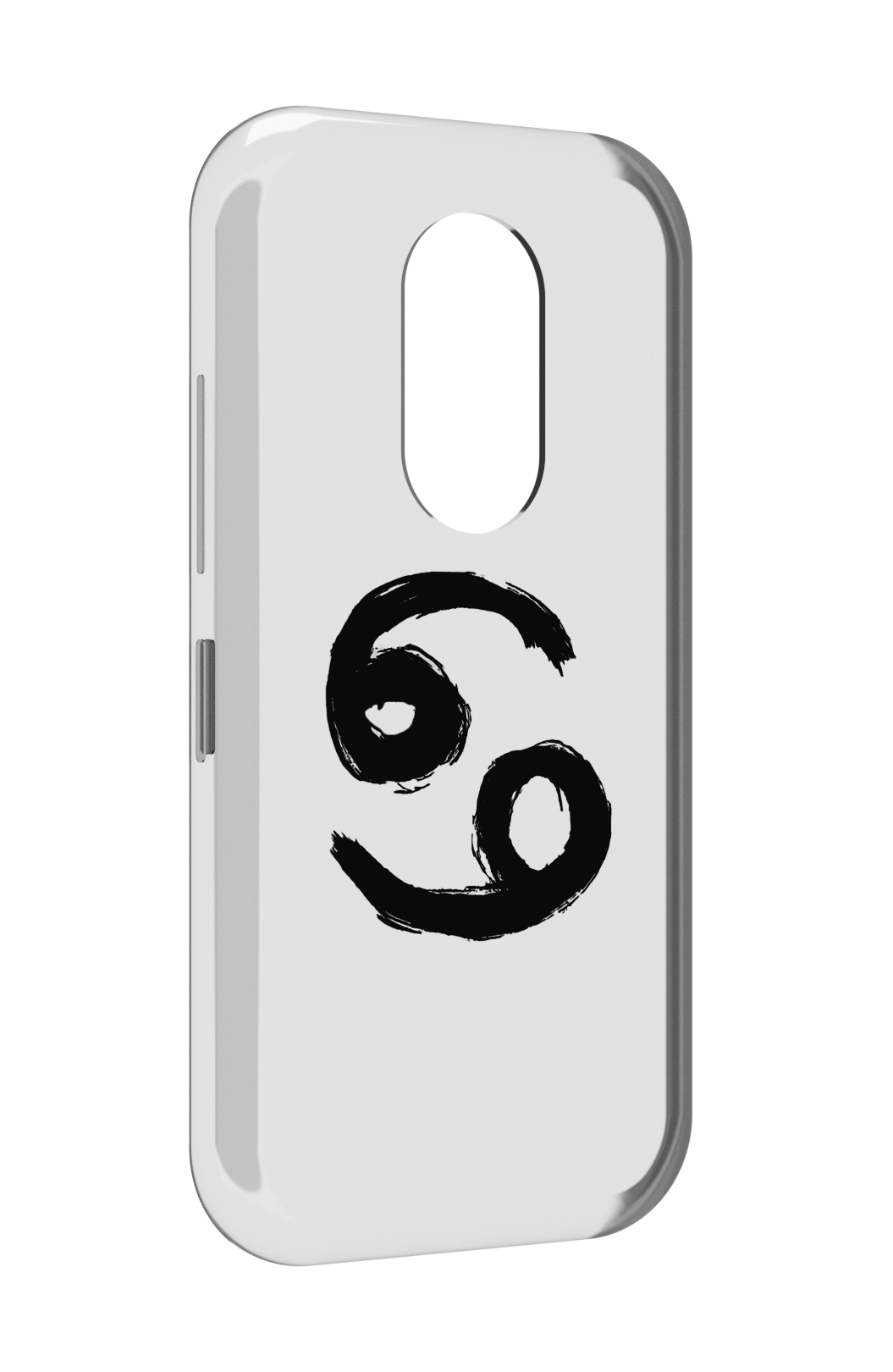 

Чехол MyPads знак-зодиака-рак-6 для Doogee S61 / S61 Pro, Прозрачный, Tocco