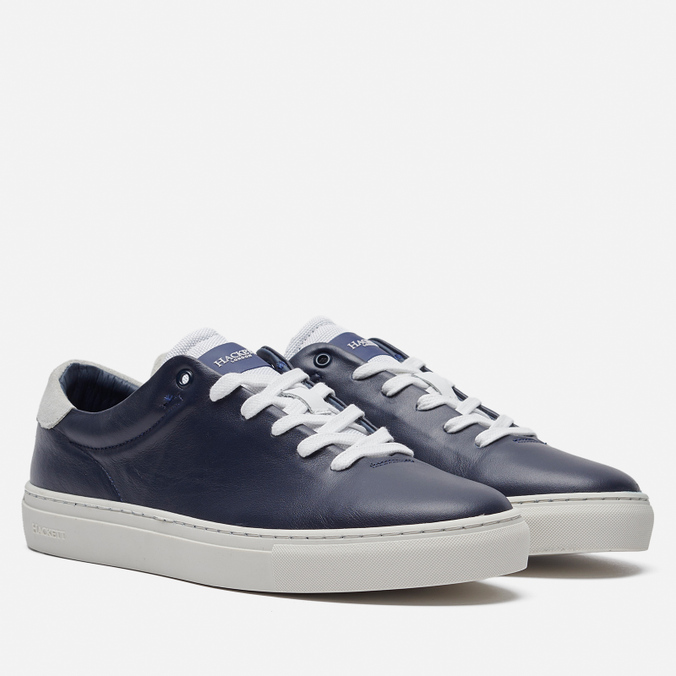 

Мужские кроссовки Hackett Icon Smart синий, размер 43 EU, Icon Smart