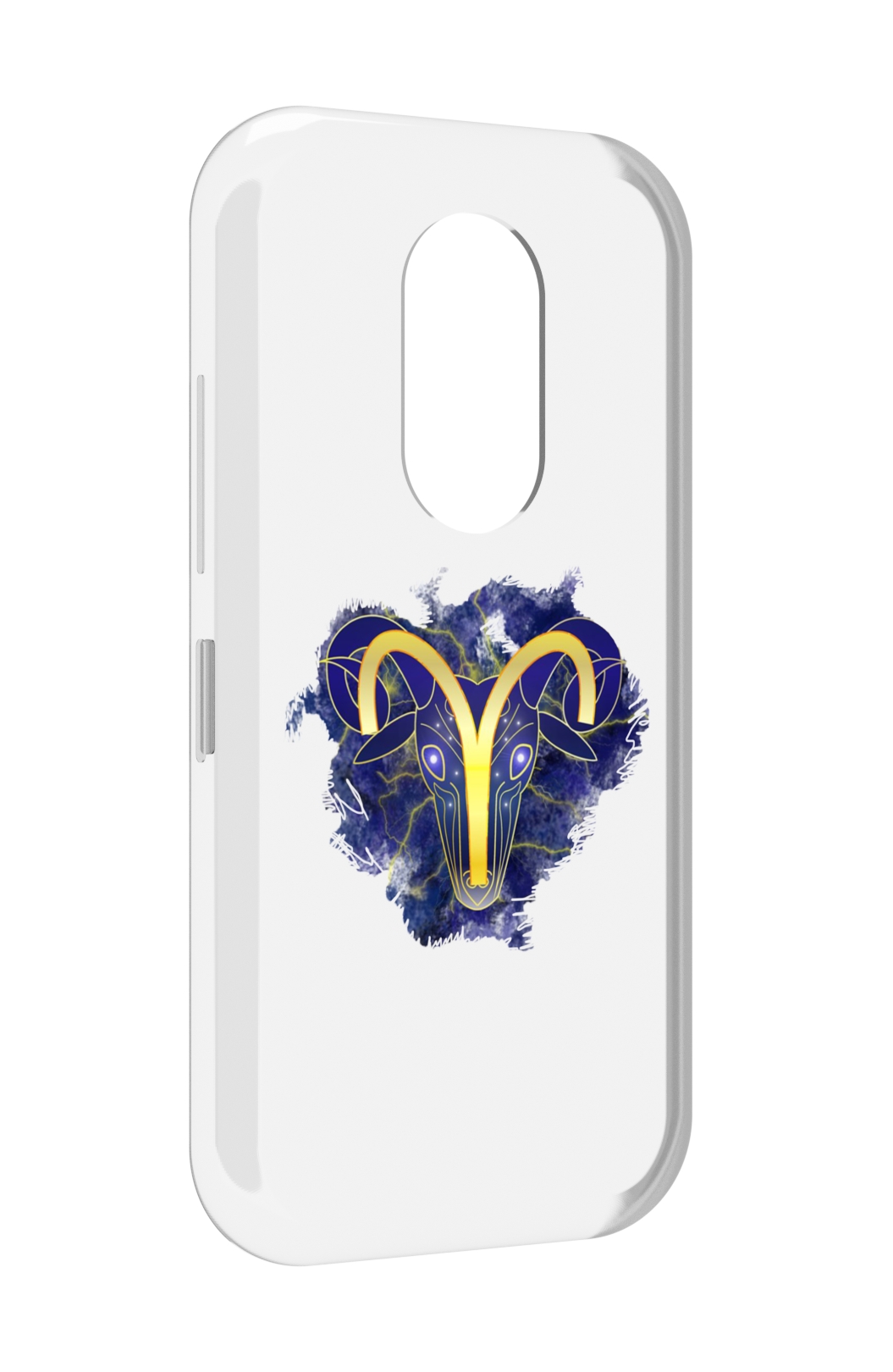 

Чехол MyPads знак-зодиака-овен-8 для Doogee S61 / S61 Pro, Прозрачный, Tocco