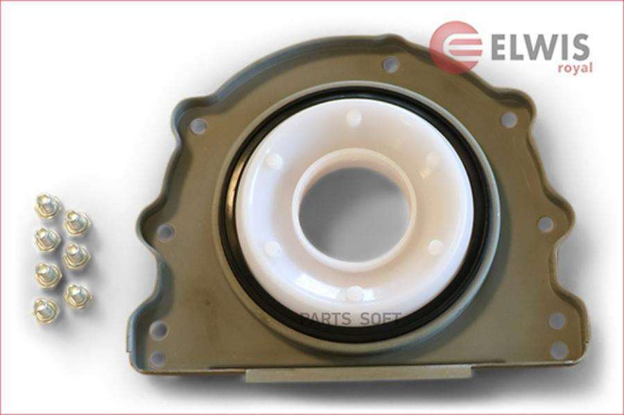 

Сальник коленвала ELWIS 8122001 в корпусе