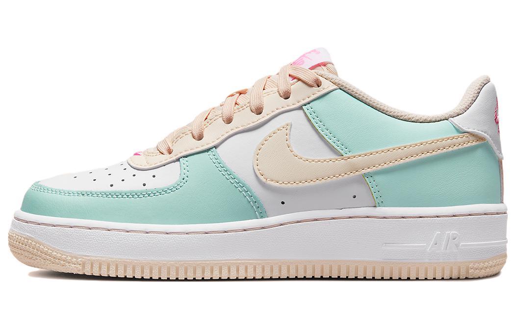 

Кеды унисекс Nike Air Force 1 Low GS розовые 37.5 EU, Розовый, Air Force 1 Low GS