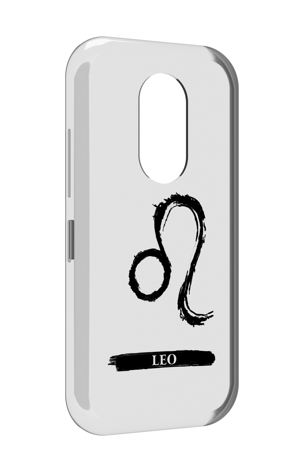 

Чехол MyPads знак-зодиака-лев-7 для Doogee S61 / S61 Pro, Прозрачный, Tocco