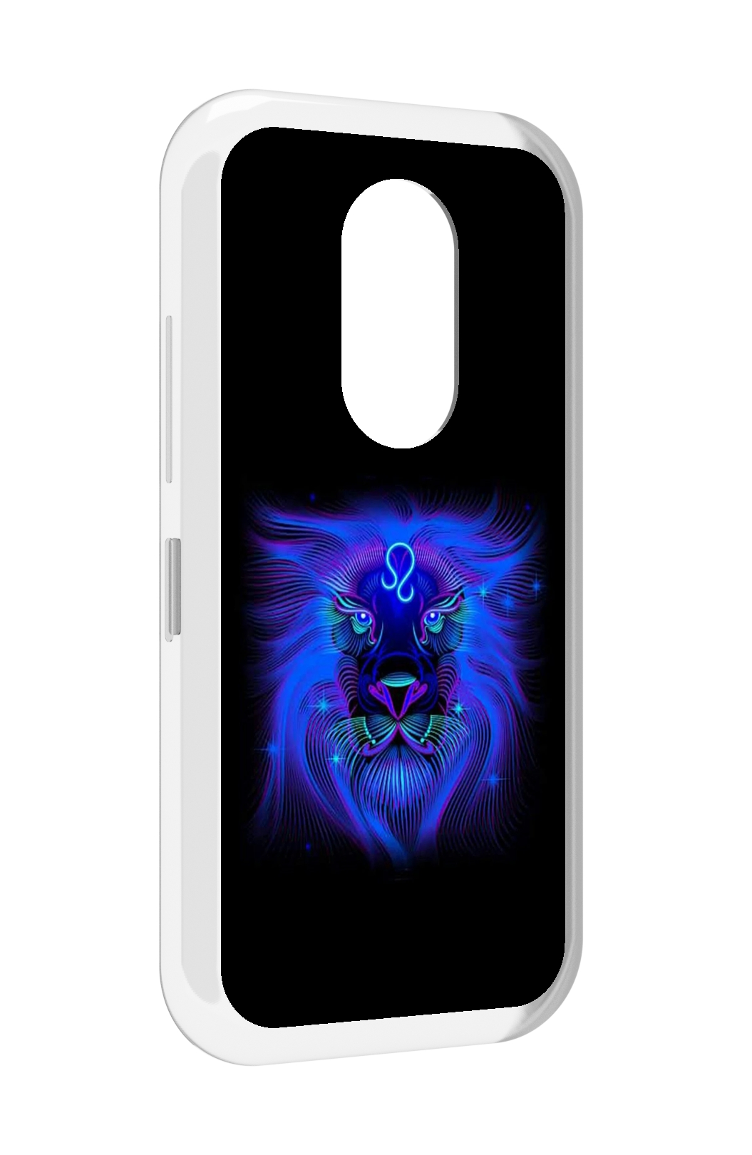 

Чехол MyPads знак-зодиака-лев-3 для Doogee S61 / S61 Pro, Прозрачный, Tocco