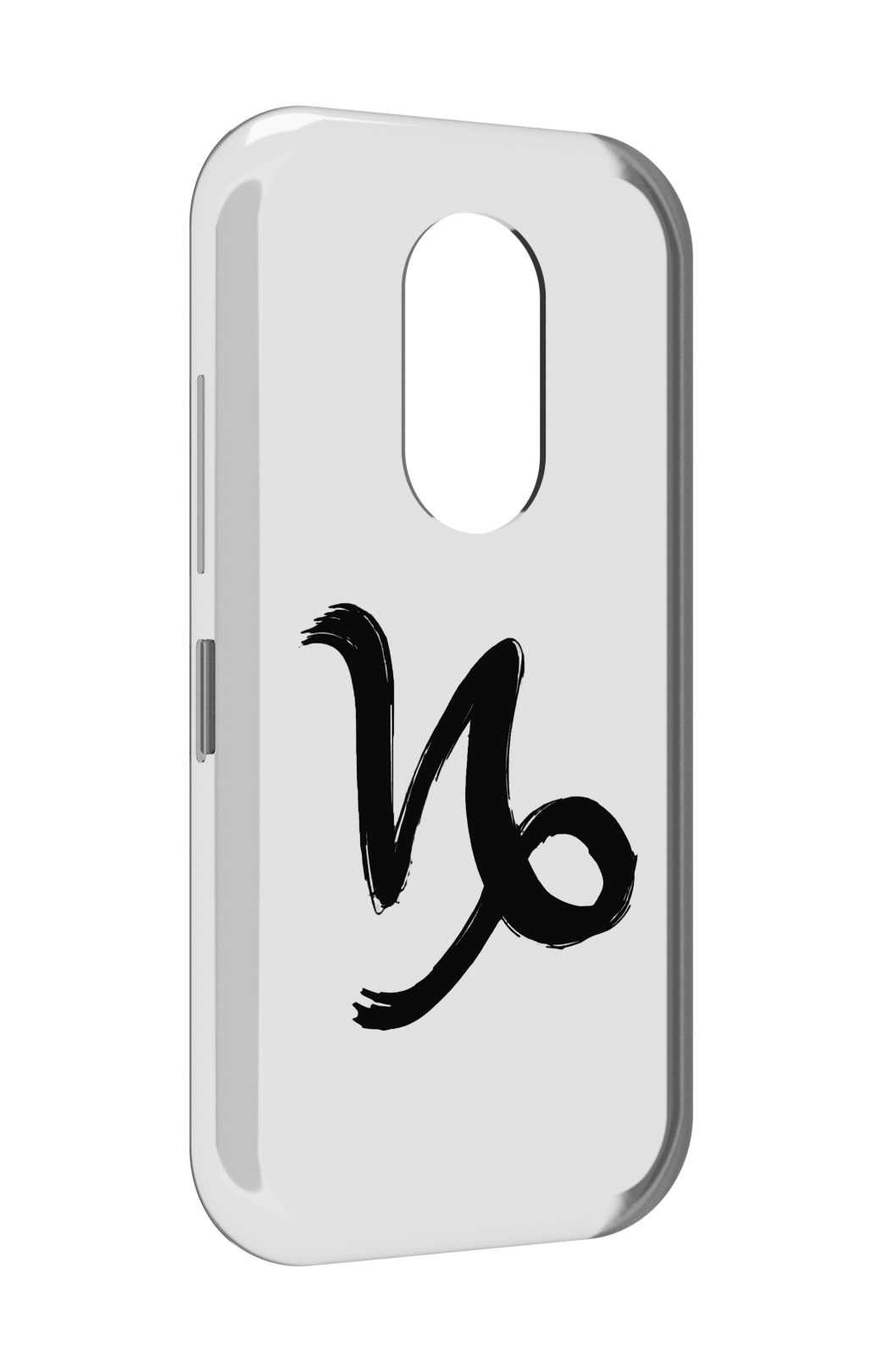 

Чехол MyPads знак-зодиака-козерог-8 для Doogee S61 / S61 Pro, Прозрачный, Tocco