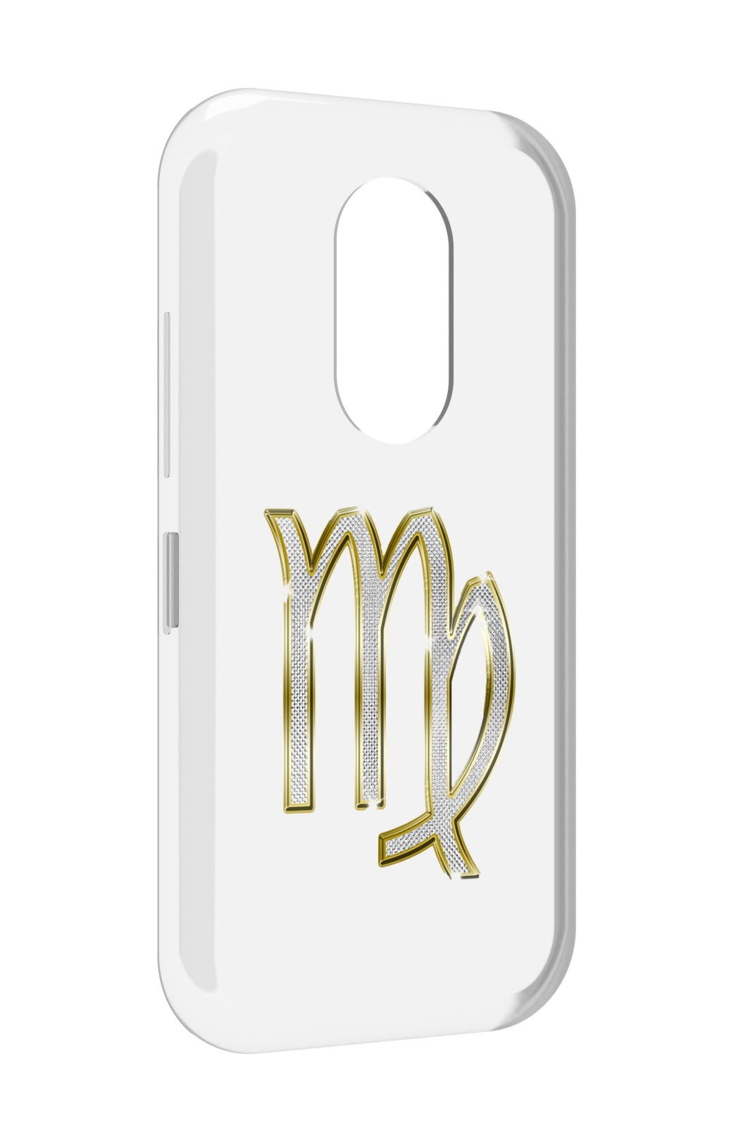 

Чехол MyPads знак-зодиака-дева-6 для Doogee S61 / S61 Pro, Прозрачный, Tocco