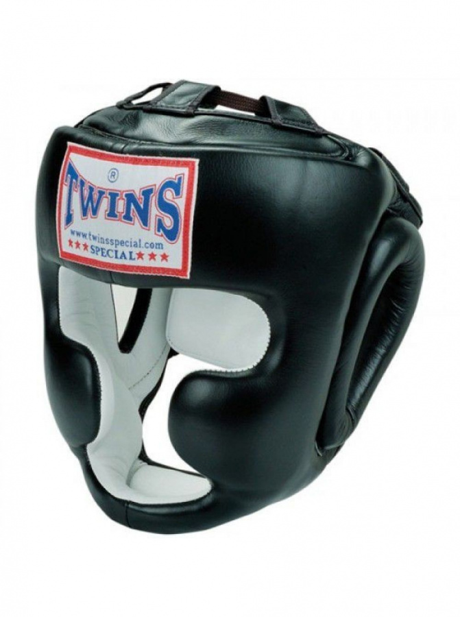 Шлем Twins Head Protection, черный, M