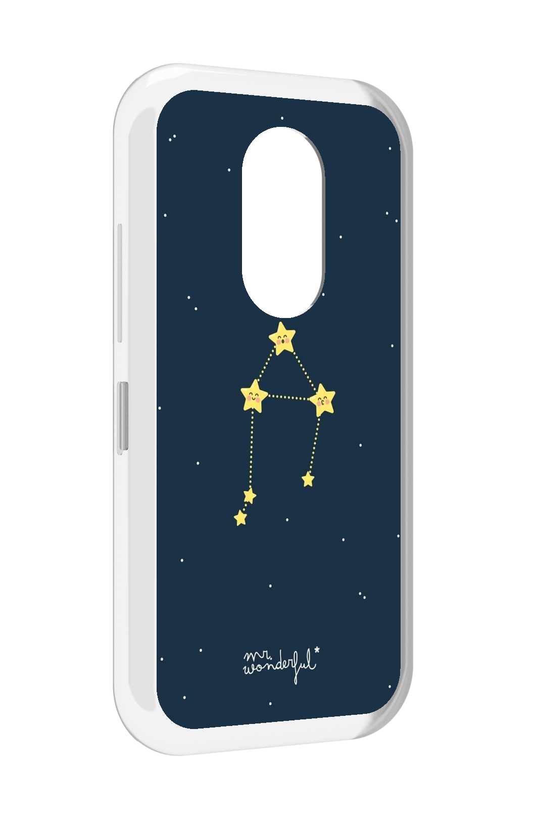 

Чехол MyPads знак-зодиака-весы-1 для Doogee S61 / S61 Pro, Прозрачный, Tocco