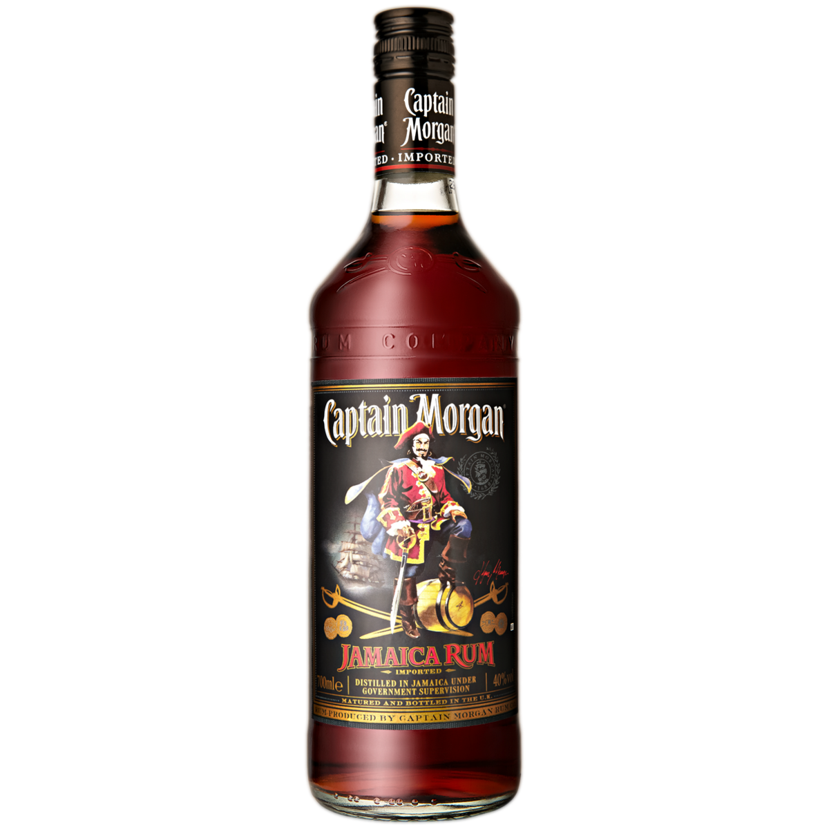 Ром Captain Morgan Jamaica 0,7 л Великобритания