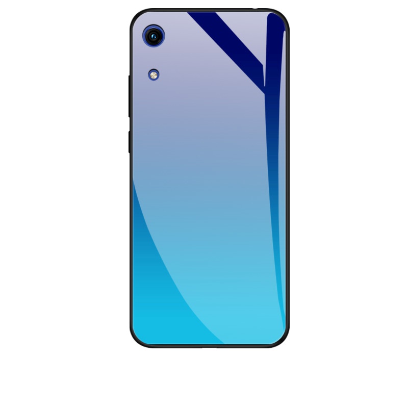 Чехол MyPads для Honor 8A/Y6/Honor 8A Pro/Y6 Prime 2019/Y6s Blue