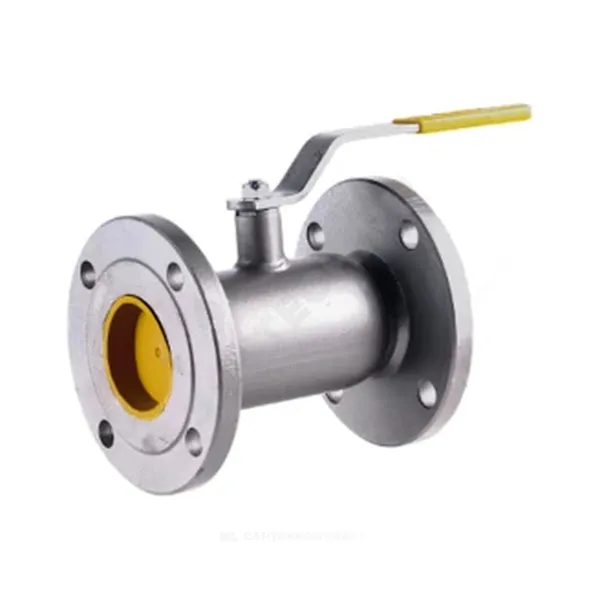 

Кран шаровой стальной LD КШ.Ц.Ф. Ду65, 2 1/2", Ру16, фланцевый, Серый