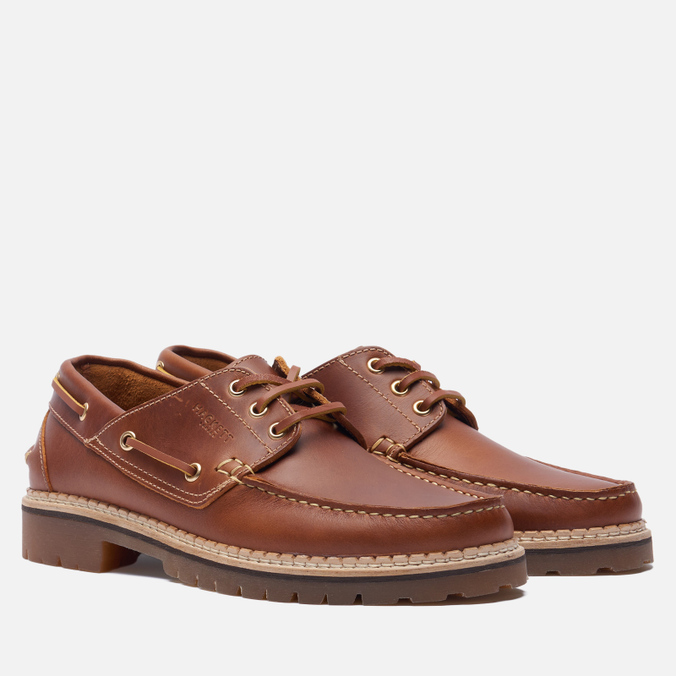 Мужские ботинки Hackett Deck Treck коричневый, размер 43 EU