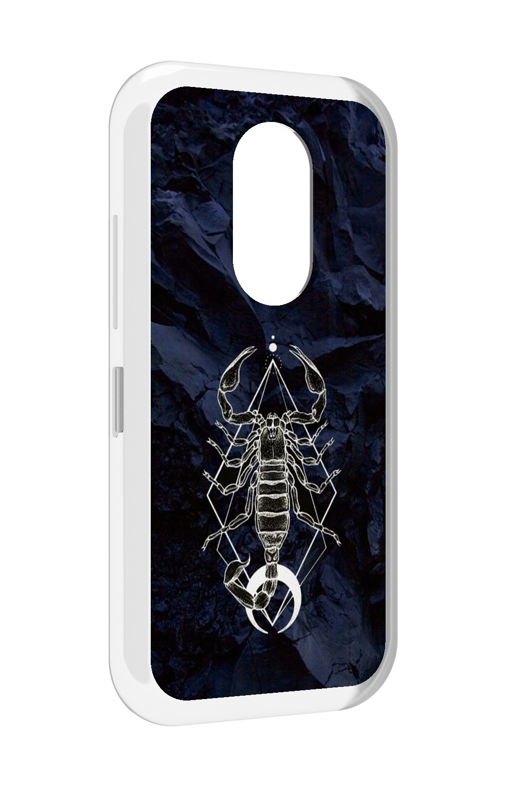 

Чехол MyPads знак зодиака скорпион 3 для Doogee S61 / S61 Pro, Прозрачный, Tocco