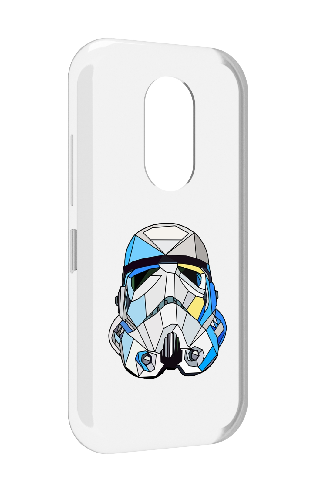 

Чехол MyPads star wars дарт вейдер для Doogee S61 / S61 Pro, Прозрачный, Tocco