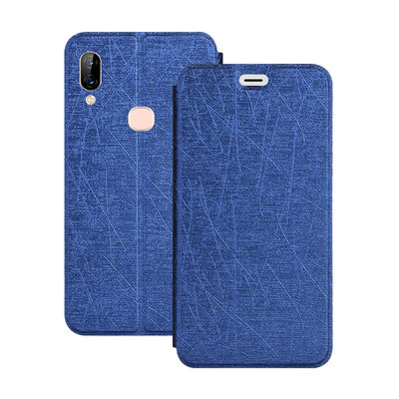 

Чехол MyPads для Lenovo S5 Pro Blue (126514), Lenovo S5 Pro