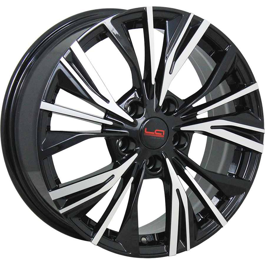 фото Колесный диск legeartis ct concept ns548 7xr18 5x114.3 et40 dia66.1