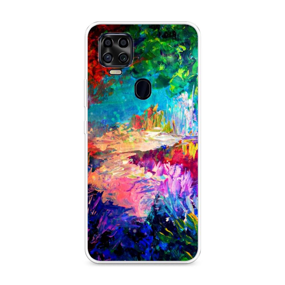 Чехол на ZTE Blade V2020 