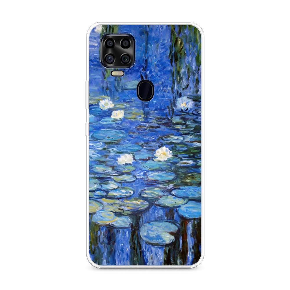 Чехол на ZTE Blade V2020 
