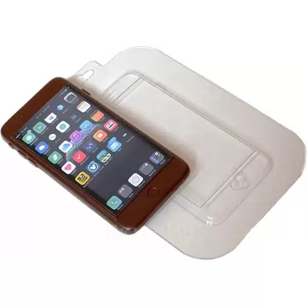 

Молд для шоколада/мастики Смартфон, Прозрачный