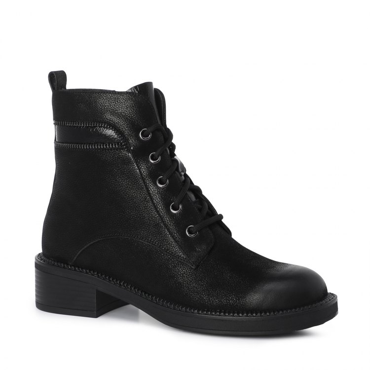 

Ботинки женские Tendance TW-0231 черные 37 EU, Черный, TW-0231