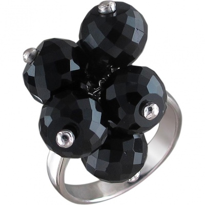 

Кольцо из серебра с Swarovski р. 16 Эстет 01К258700-2, 01К258700-2