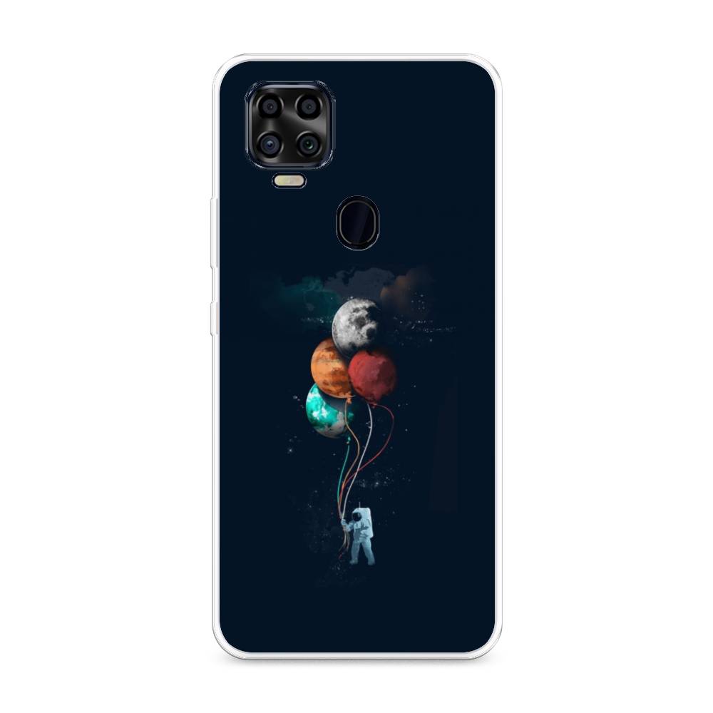 Чехол на ZTE Blade V2020 