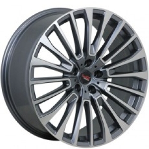

Колесный диск LegeArtis Concept B540 10.5xR22 5x112 ET43 DIA66.6 93003925
