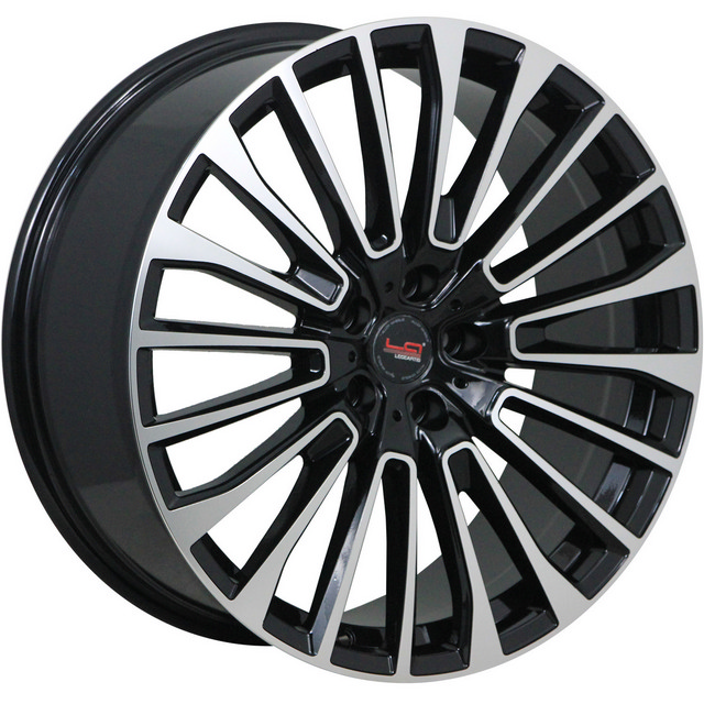 

Колесный диск LegeArtis Concept B540 10.5xR22 5x112 ET43 DIA66.6 93003924, Черный;серебристый