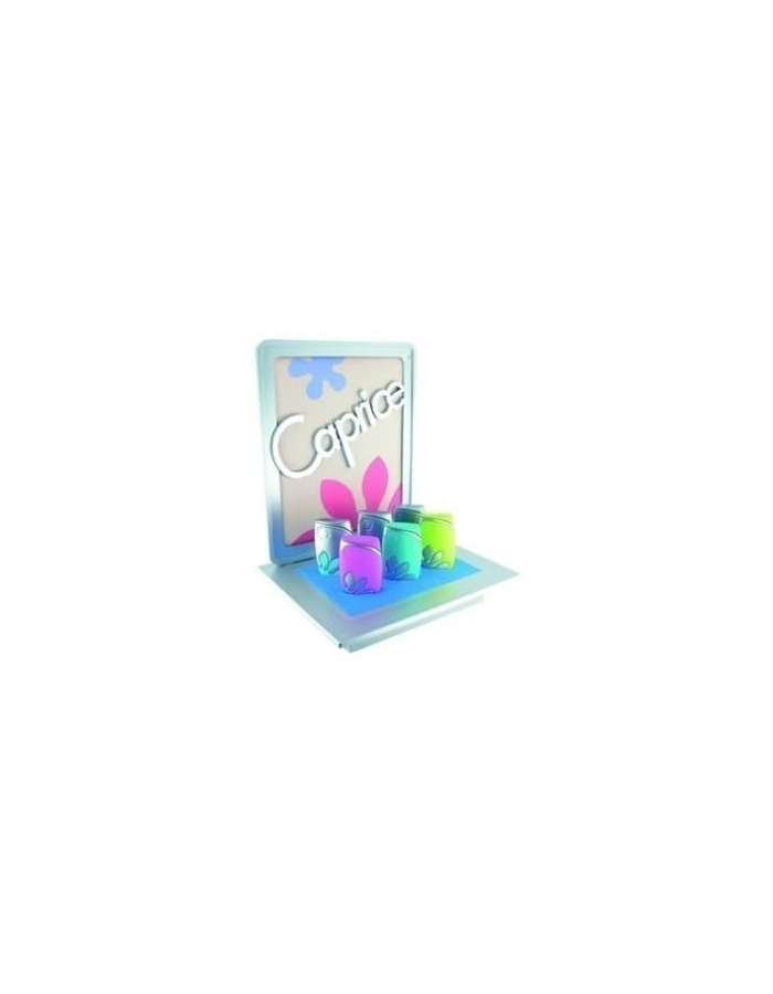 

Зажигалкa Silver Match CAPRICE PRINTEMPS SM, Разноцветный, Caprice Printemps