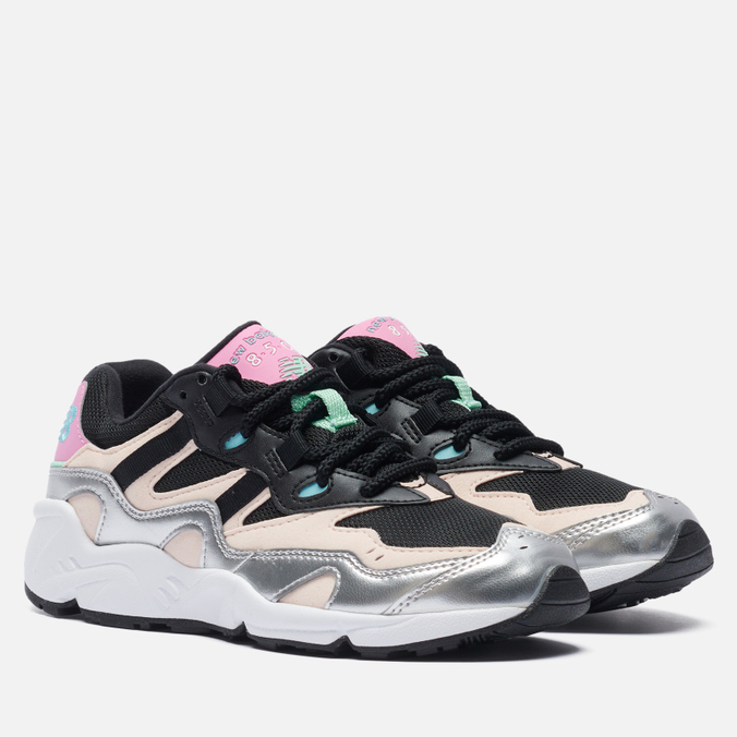 

Женские кроссовки New Balance WL850LBE чёрный, размер 37.5 EU, Черный, WL850LBE