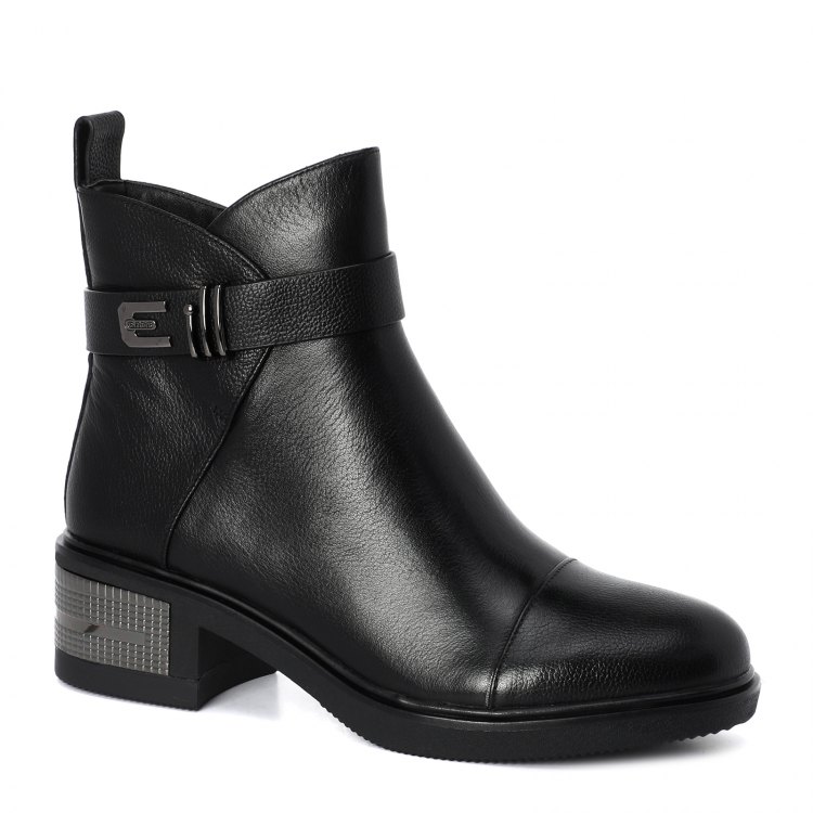 

Ботинки женские Tendance TW-0229 черные 37 EU, TW-0229