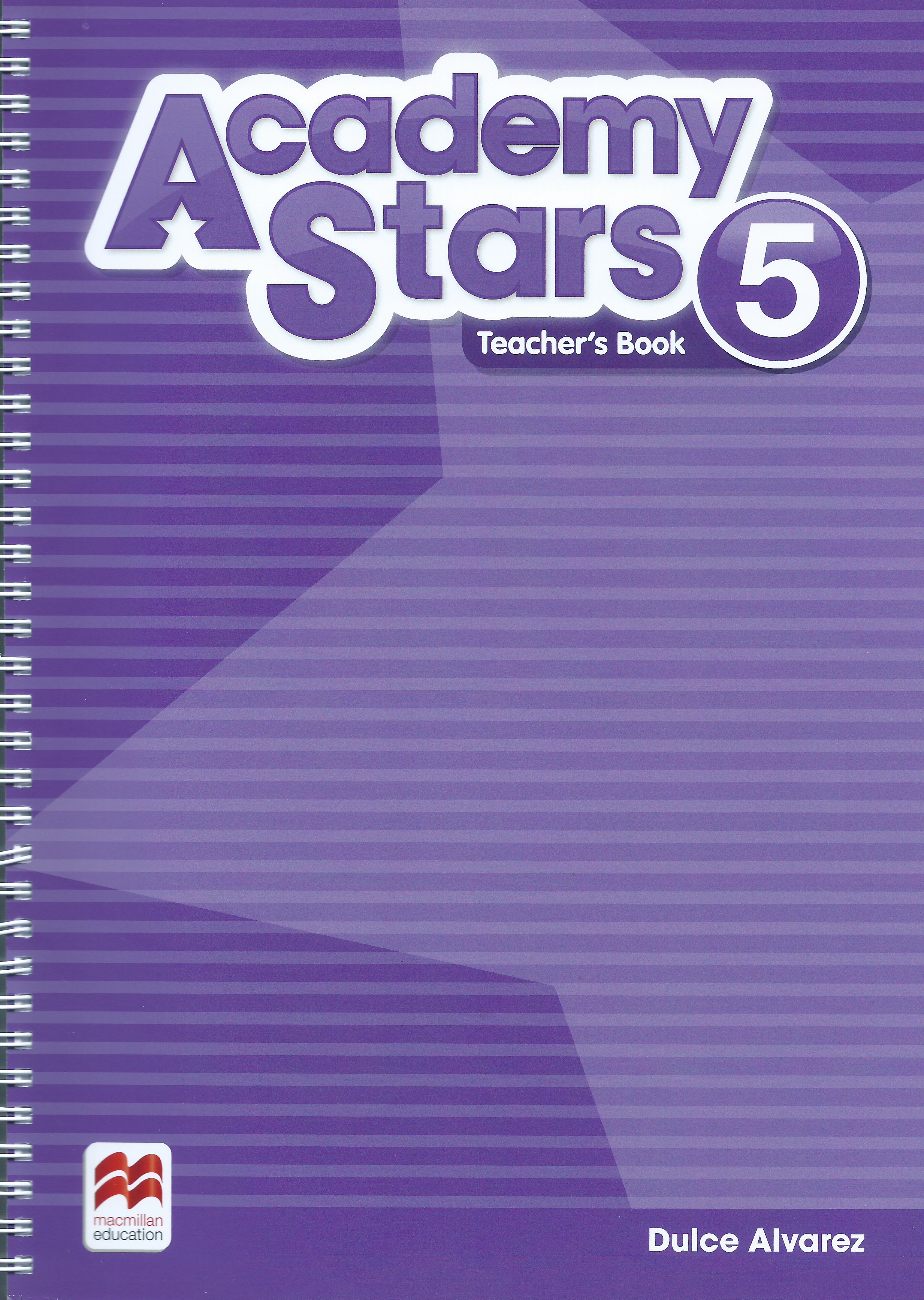 фото Книга для учителя academy stars 5. teacher’s book pack macmillan