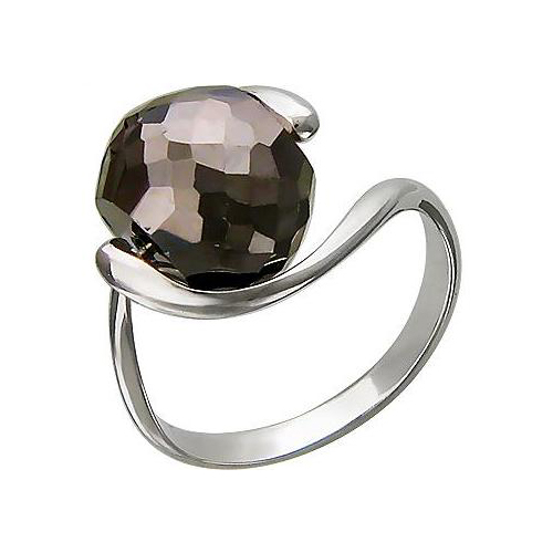 

Кольцо из серебра с Swarovski р. 18 Эстет 01К258662, 01К258662