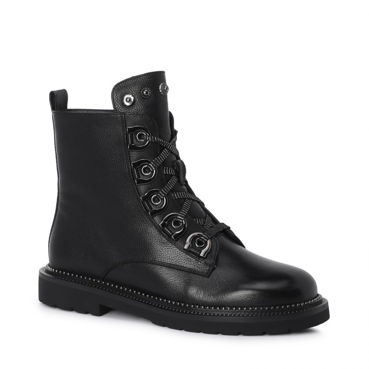 

Ботинки женские Tendance TW-0186 черные 37 EU, Черный, TW-0186