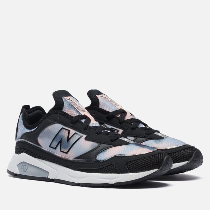 

Женские кроссовки New Balance X-Racer чёрный, размер 40.5 EU, X-Racer