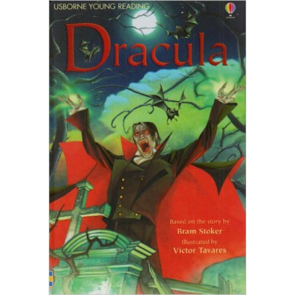 

Dracula. Bram Stoker
