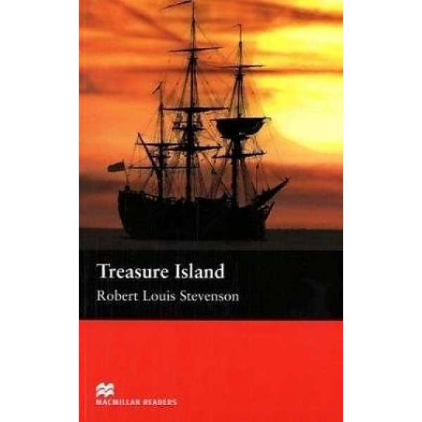 фото Treasure island macmillan