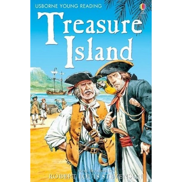 

Книга Treasure Island