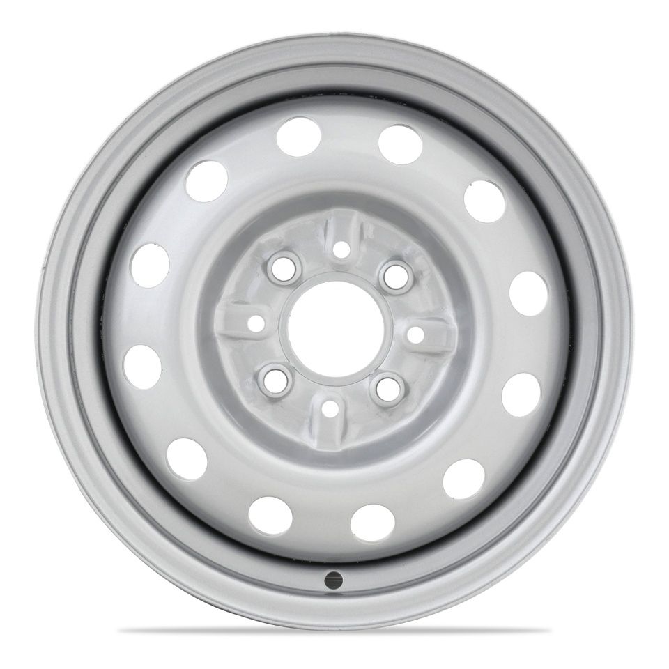

Диски R13 4x98 5,5J ET35 D58,5 ТЗСК ВАЗ 2108 Серебристый