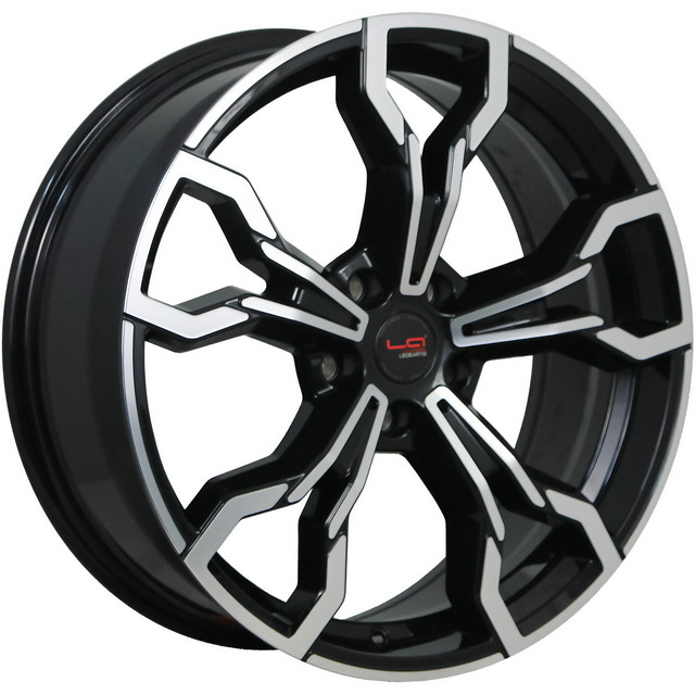 

Колесный диск LegeArtis CT Concept B563 9.5xR20 5x112 ET43 DIA66.6 9303887