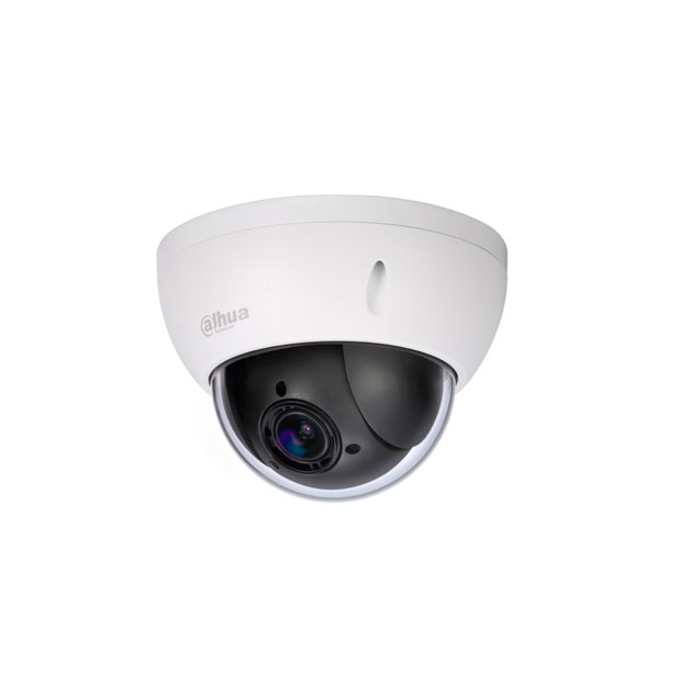 

Dahua Уличная мини-PTZ IP-видеокамера DH-SD22204UE-GN, Белый, 3527