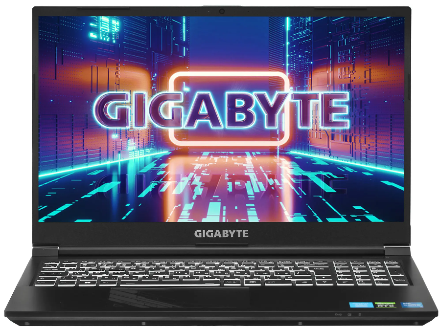 фото Ноутбук gigabyte g5 ge черный (ge-51ru263sd)