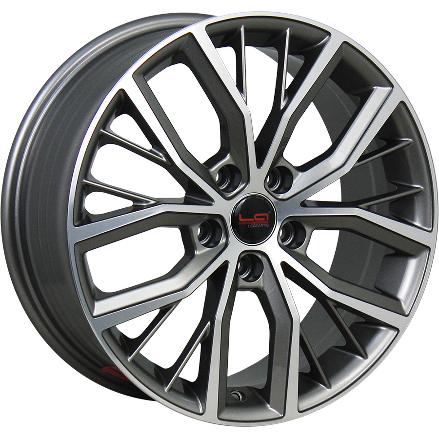 

Колесный диск LegeArtis CT VV552 7.5xR19 5x112 ET43 DIA57.1