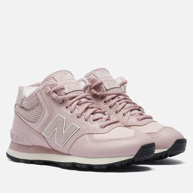 

Женские кроссовки New Balance WH574 розовый, размер 39 EU, WH574