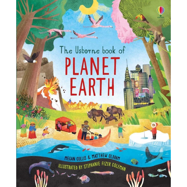 

The Usborne Book of Planet Earth