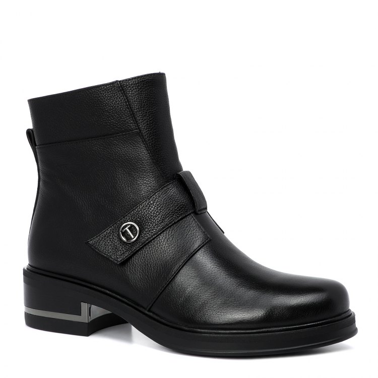 фото Женские ботинки tendance tw-0115 цв. черный 38 eu