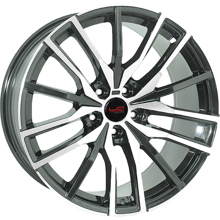 фото Колесный диск legeartis ct concept b536 10.5xr22 5x112 et43 dia66.6