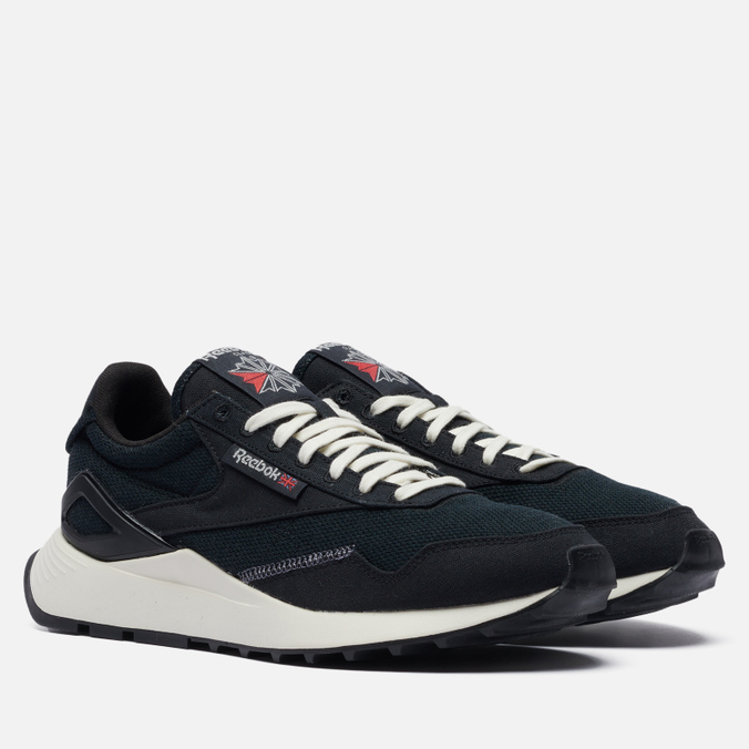 

Мужские кроссовки Reebok Classic Leather Legacy AZ Grow чёрный, размер 45.5 EU, Classic Leather Legacy AZ Grow