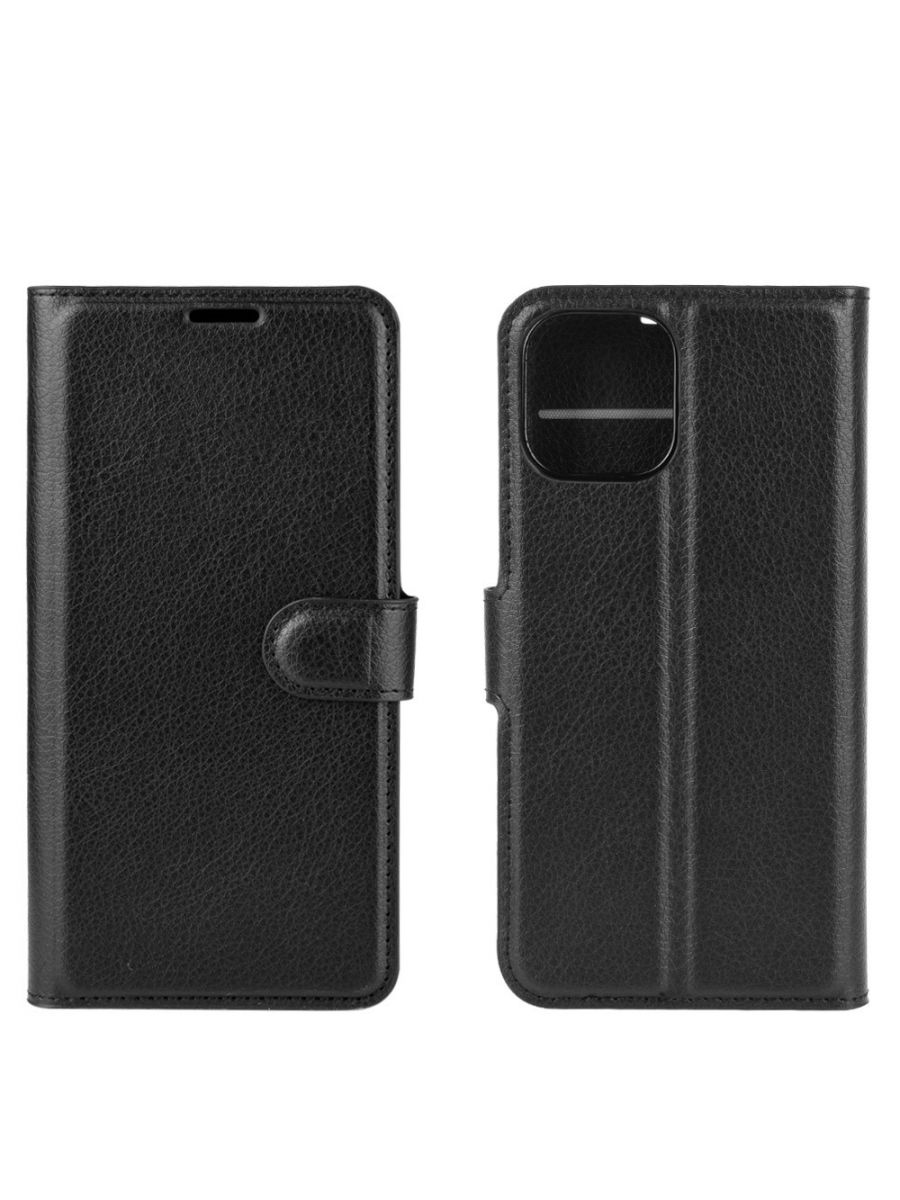 

Brodef Wallet Чехол книжка кошелек для Honor 8S/huawei Y5 2019 фиолетовый