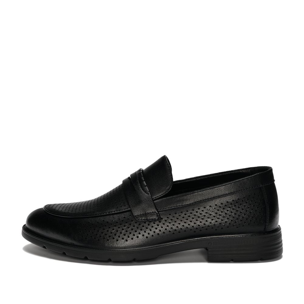 

Туфли мужские ZENDEN 58-31MV-792VT черные 42 RU, Черный, 58-31MV-792VT