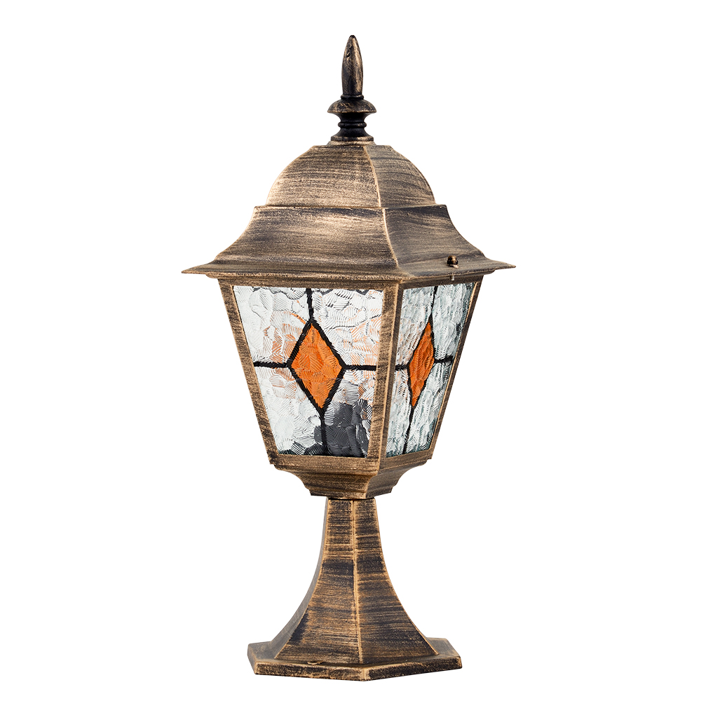 

Садовый светильник Arte lamp Madrid A1541fn-1bn, MADRID